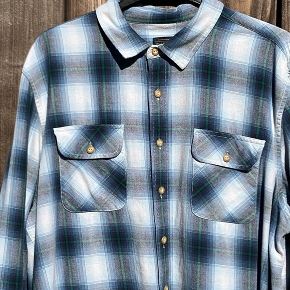 Classic Pendleton Cotton Beach Shirt Men’s XXL - Picture 2 of 9
